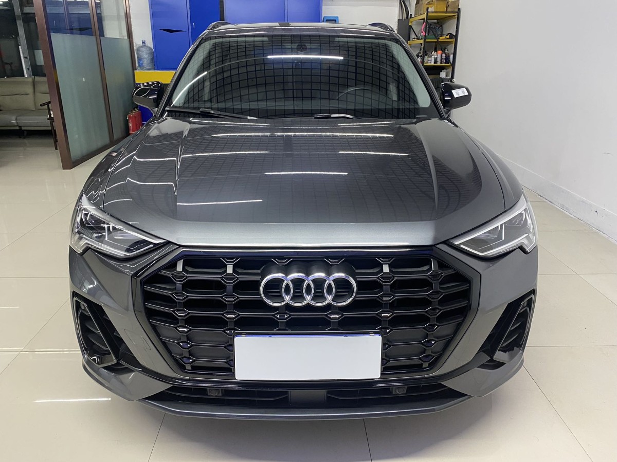 Audi Q3 2022 #2 Audi Q3 2022 car image #2