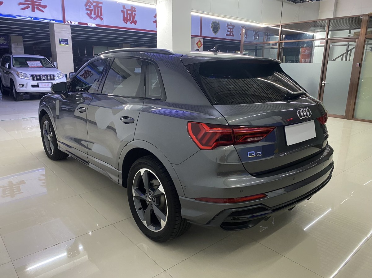 Audi Q3 2022 #4 Audi Q3 2022 car image #4