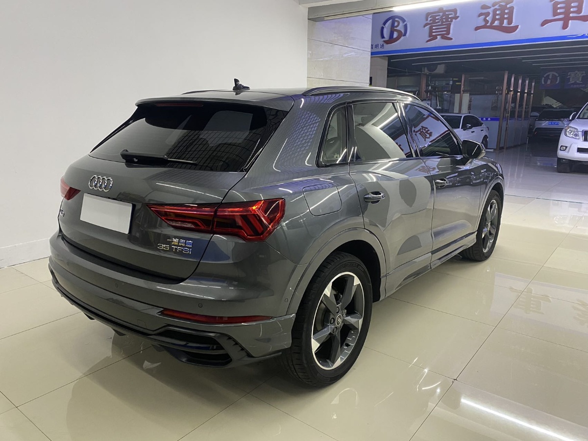 Audi Q3 2022 #6 Audi Q3 2022 car image #6