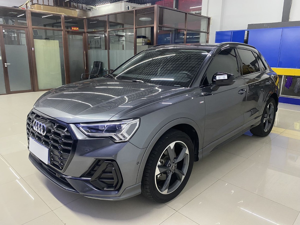 Audi Q3 2022 Audi Q3 2022 car image