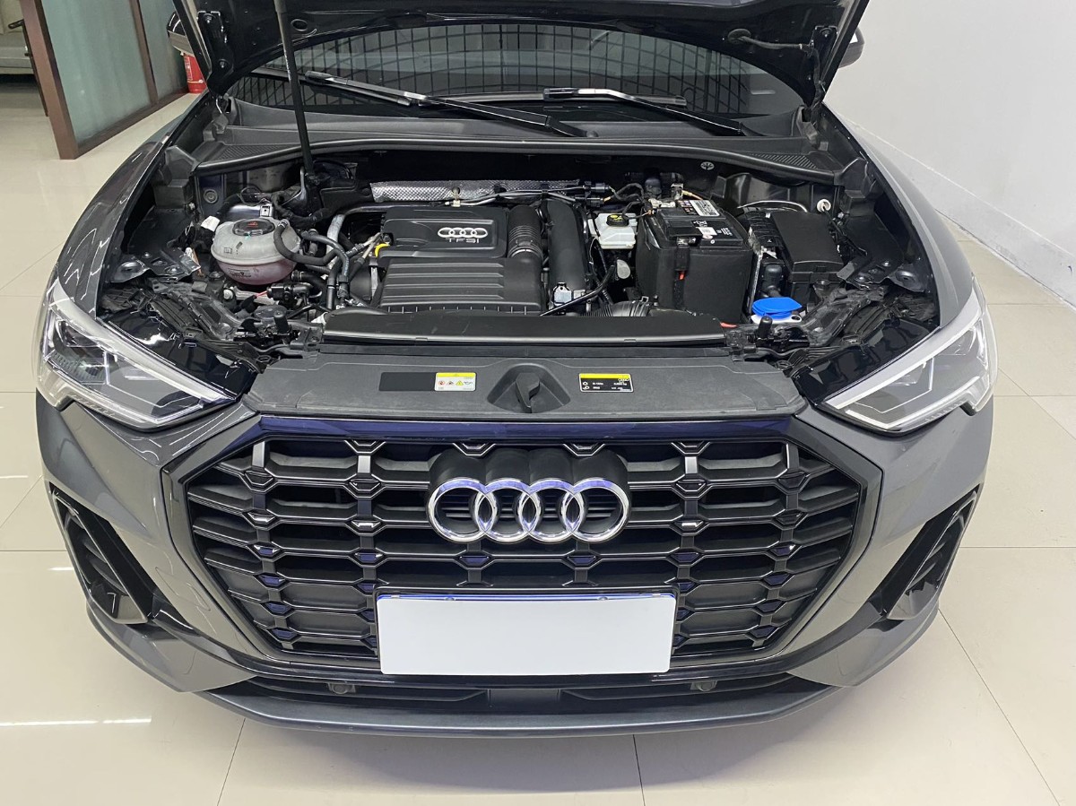 Audi Q3 2022 #14 Audi Q3 2022 car image #14