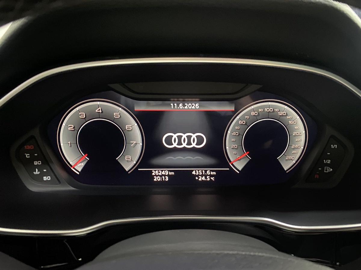 Audi Q3 2022 #15 Audi Q3 2022 car image #15