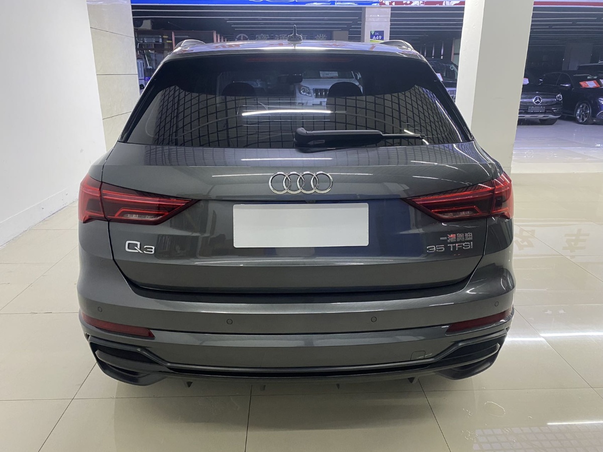 Audi Q3 2022 #5 Audi Q3 2022 car image #5