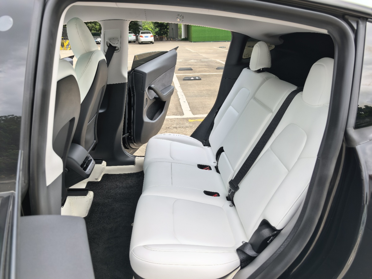 Tesla Model Y 2024 #7 Tesla Model Y 2024 car image #7