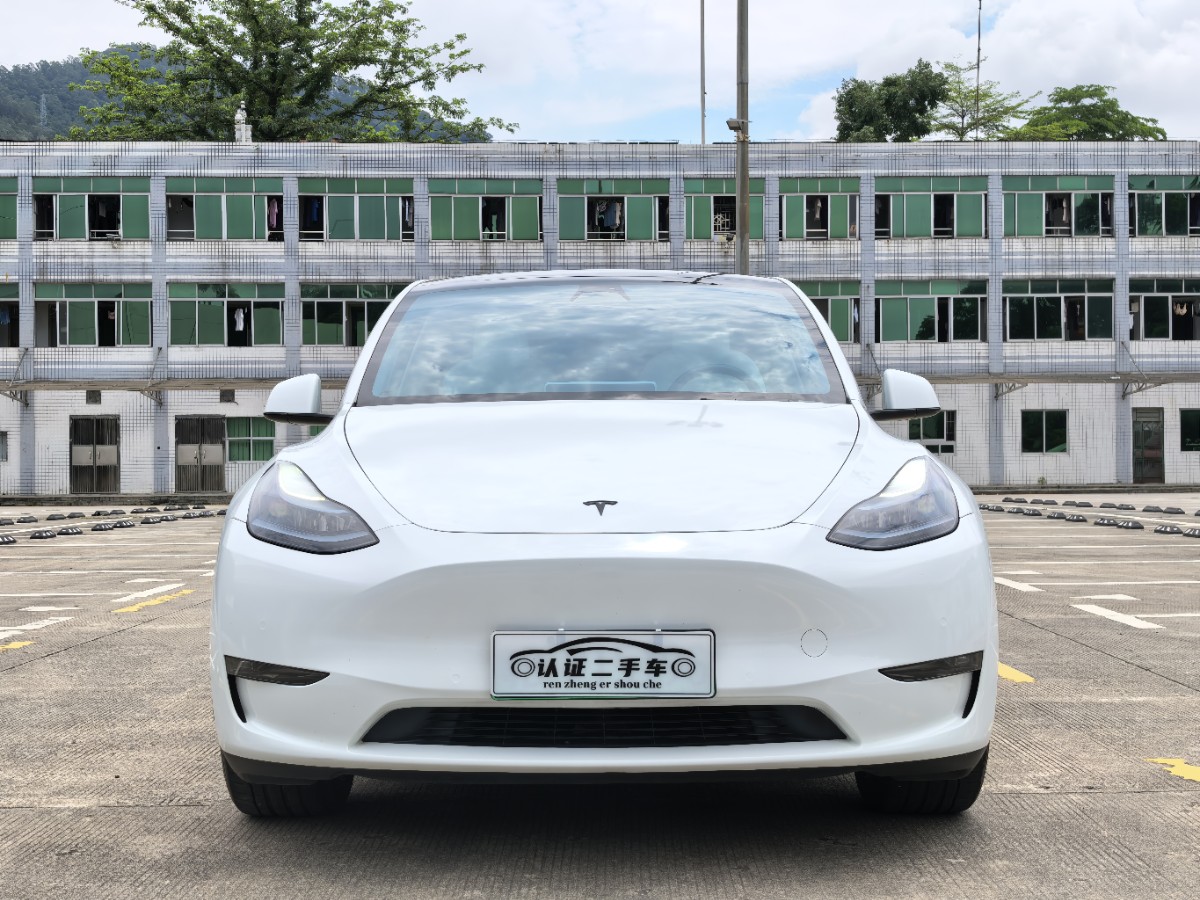 Tesla Model Y 2024 #2 Tesla Model Y 2024 car image #2
