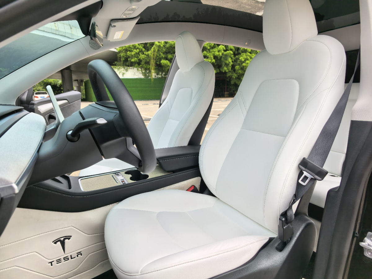 Tesla Model Y 2024 #5 Tesla Model Y 2024 car image #5