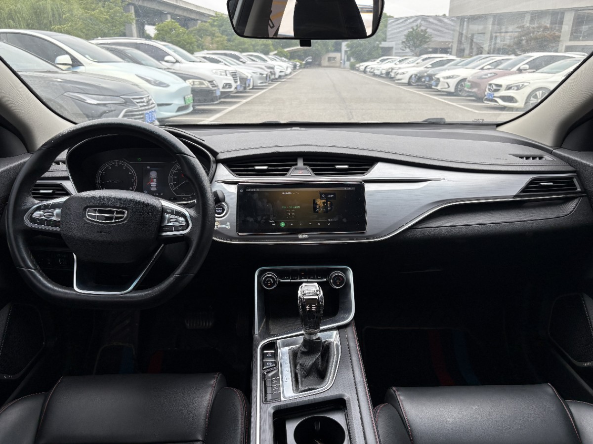 GEELY Binray 2020 car image #5