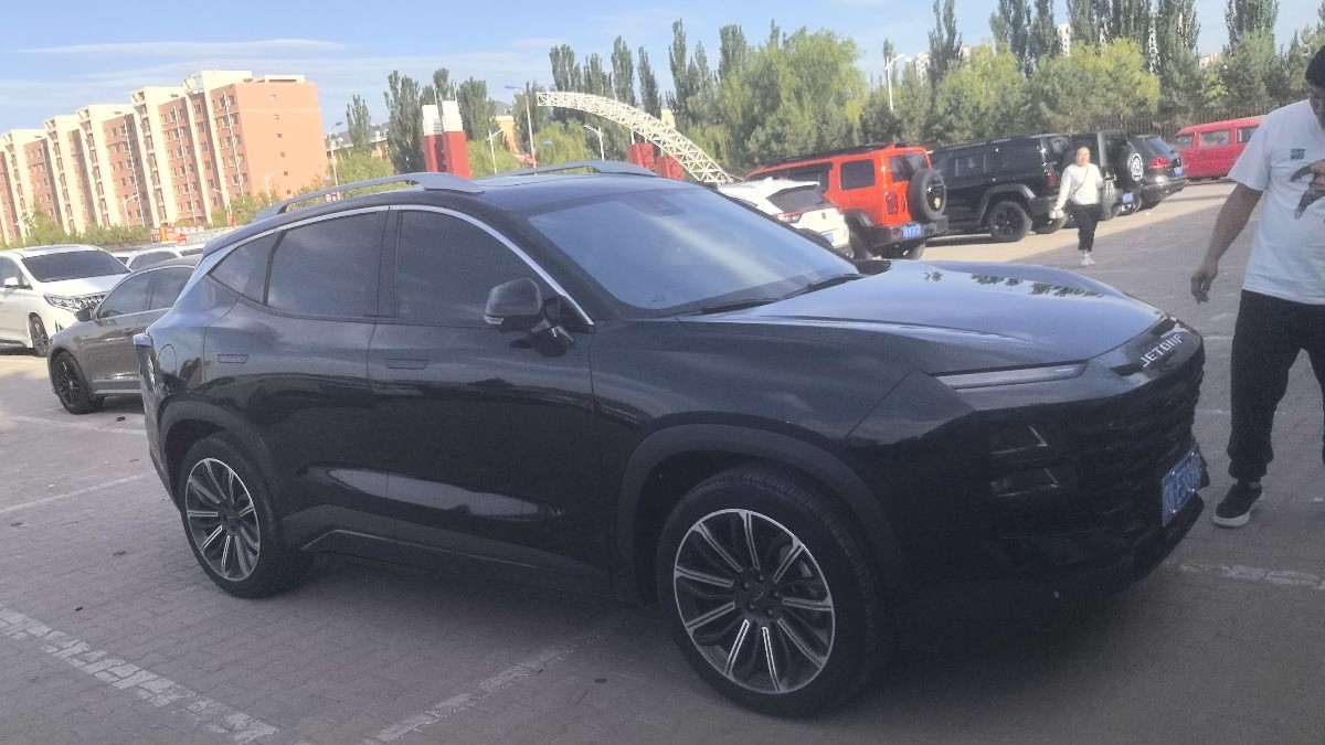 Jetour Dashing 2023 car image 