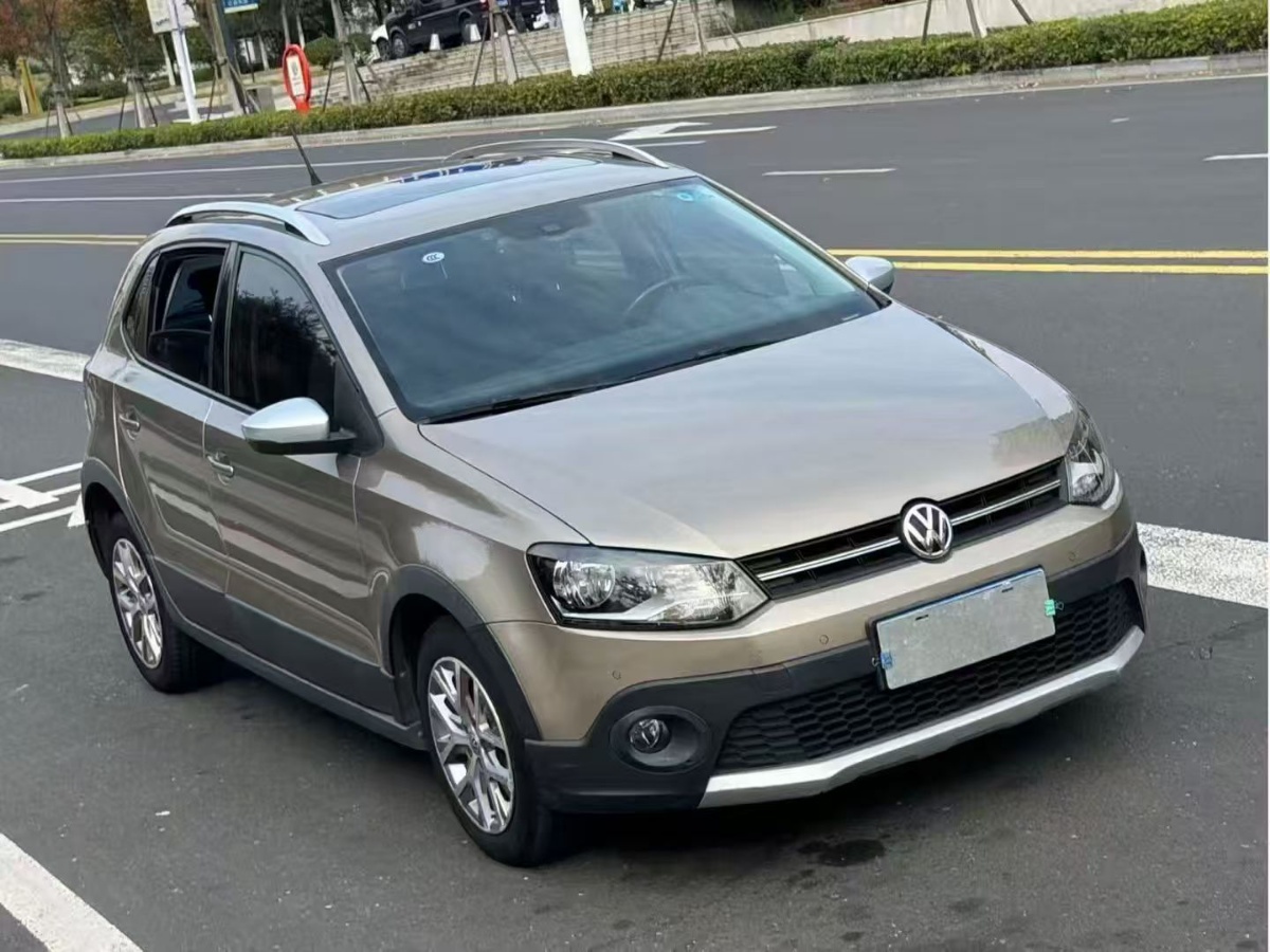 Volkswagen Polo 2014 #2 Volkswagen Polo 2014 car image #2