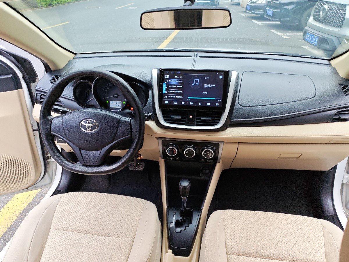 Toyota Vios FS 2017 car image #2