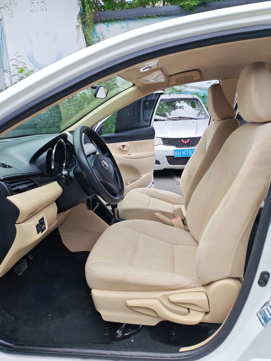Toyota Vios FS 2017 car image #3