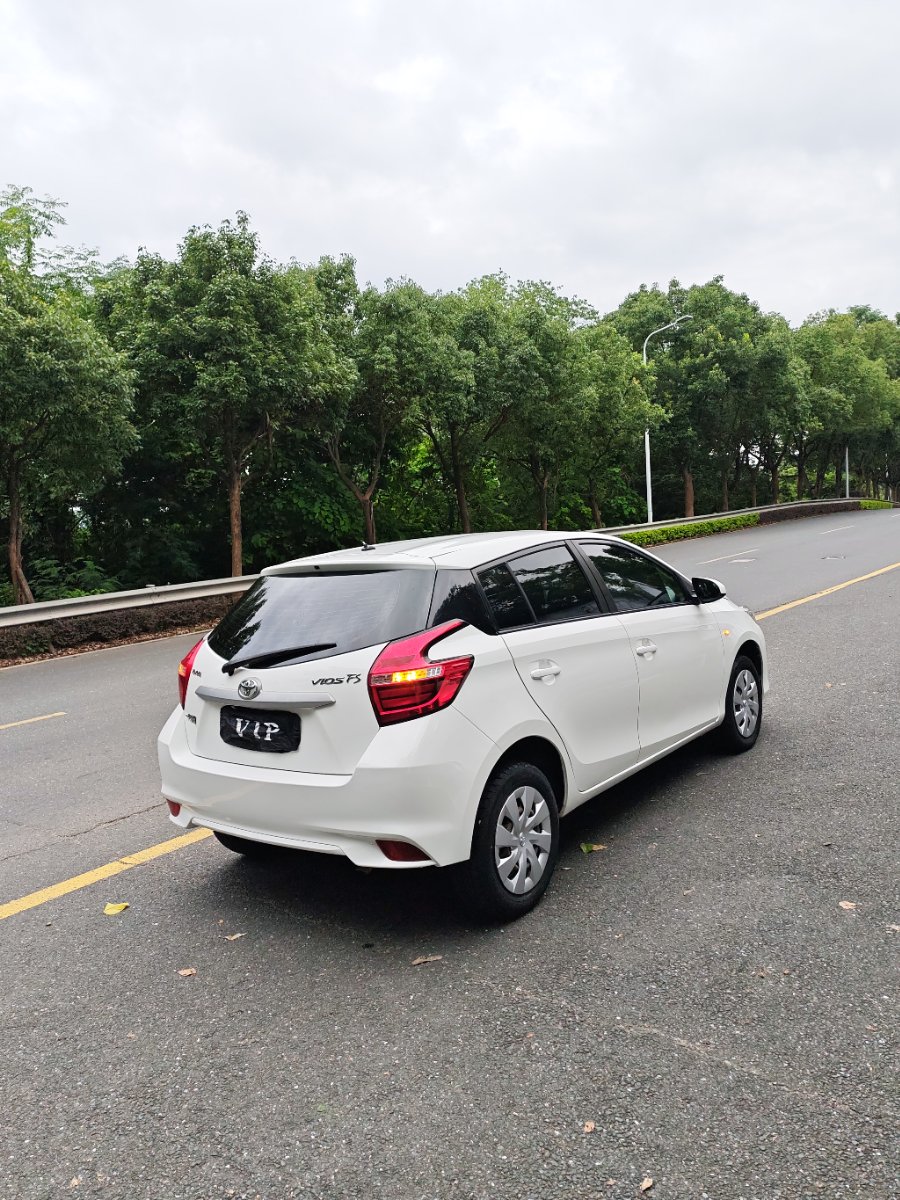 Toyota Vios FS 2017 car image #8