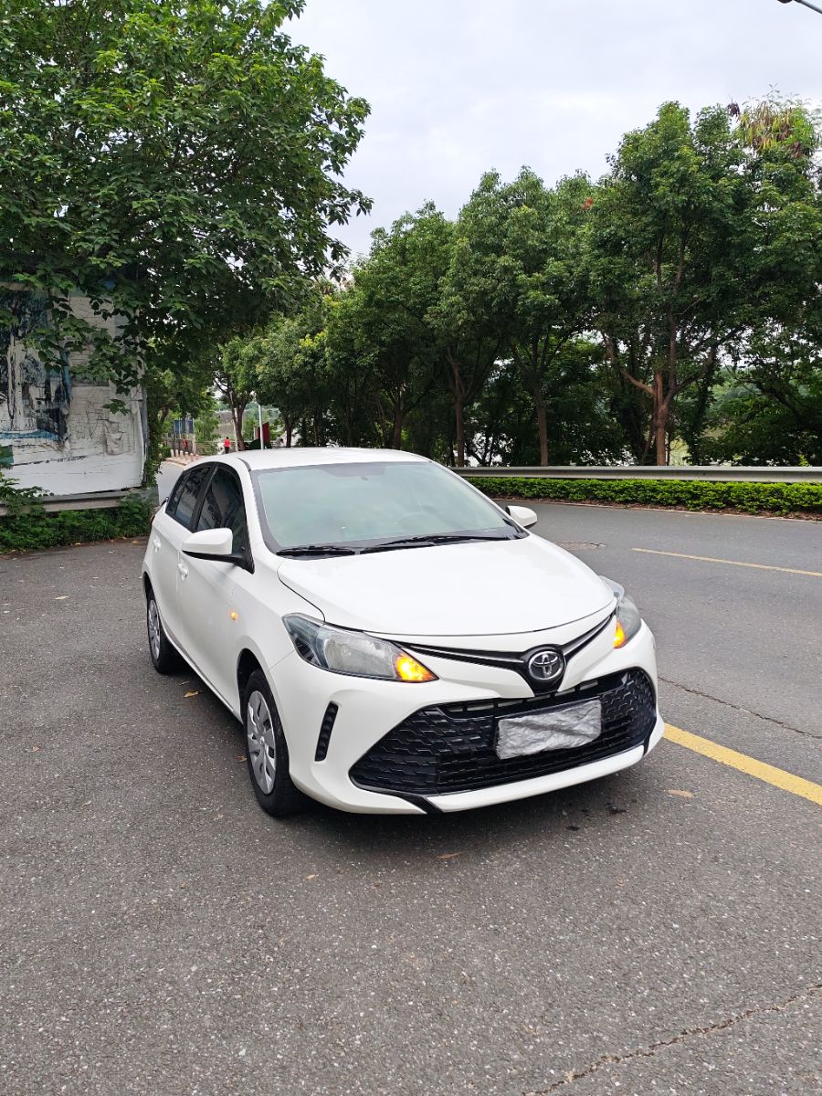 Toyota Vios FS 2017 car image 
