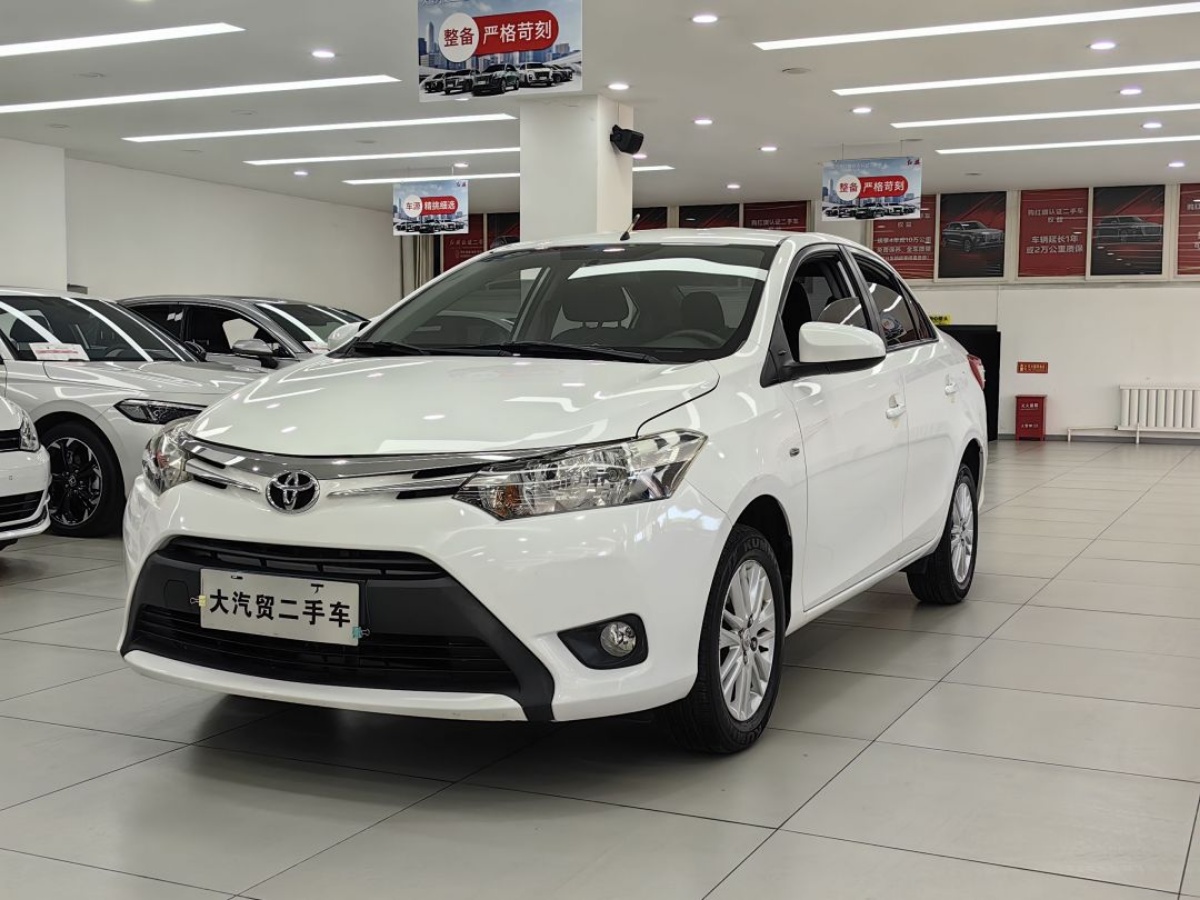 Toyota Vios 2014 car image 