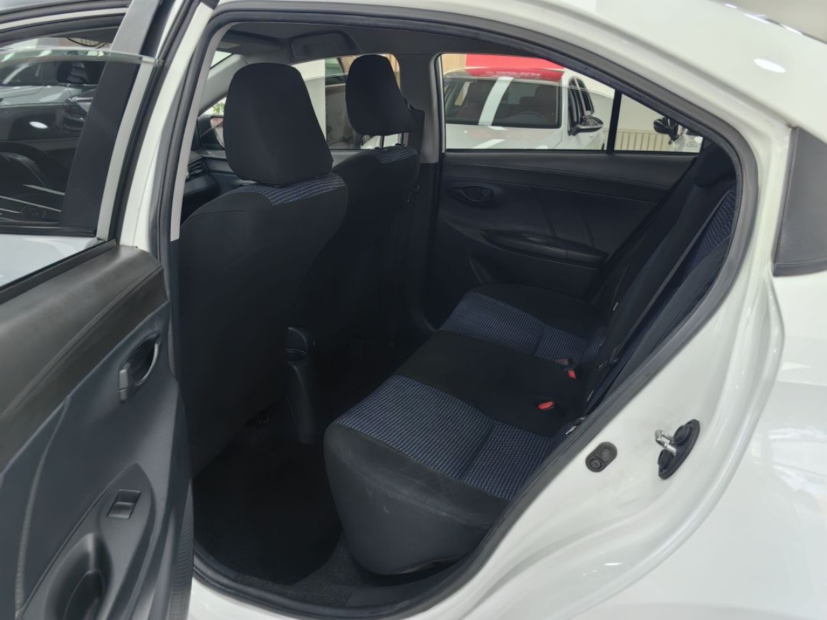 Toyota Vios 2014 car image #5