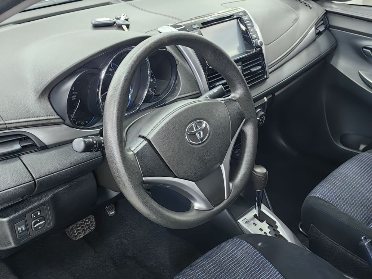 Toyota Vios 2014 car image #2