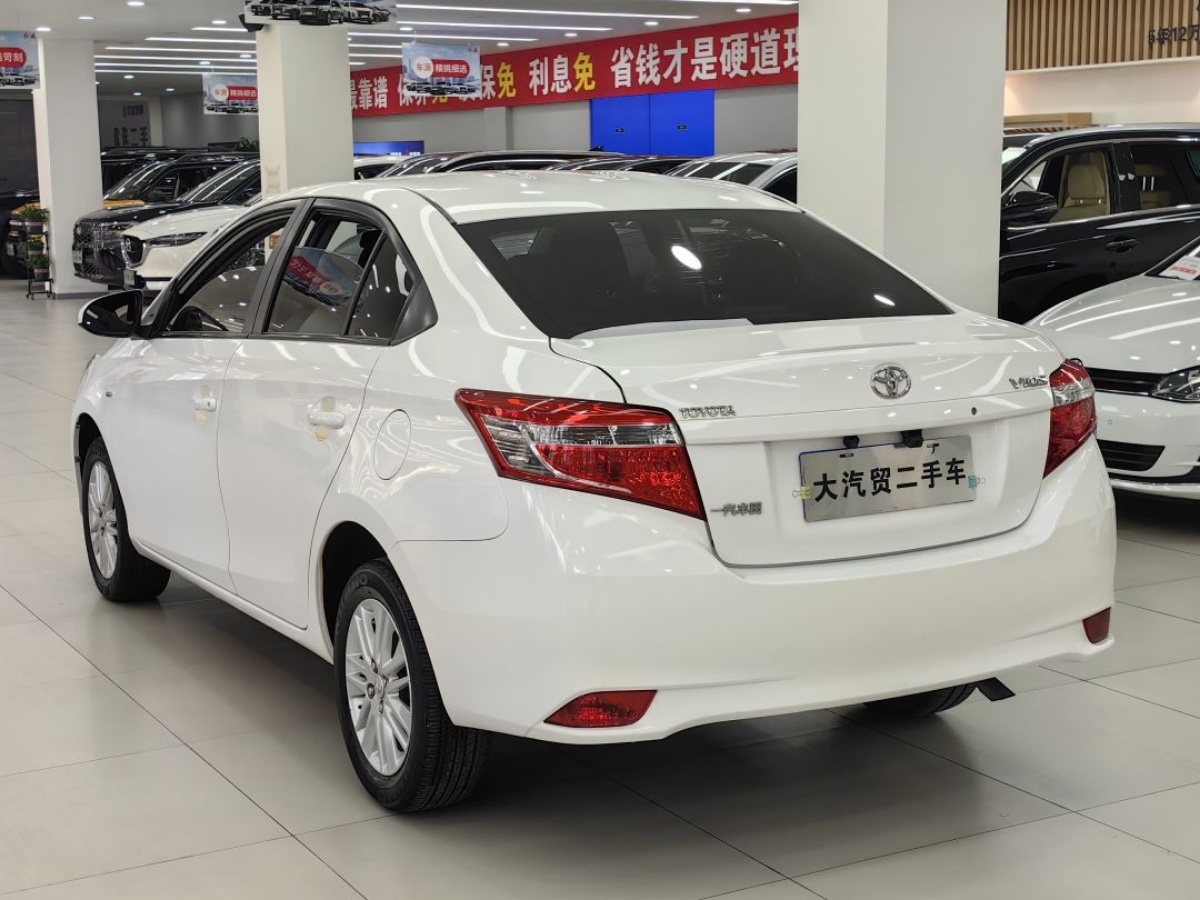 Toyota Vios 2014 car image #6