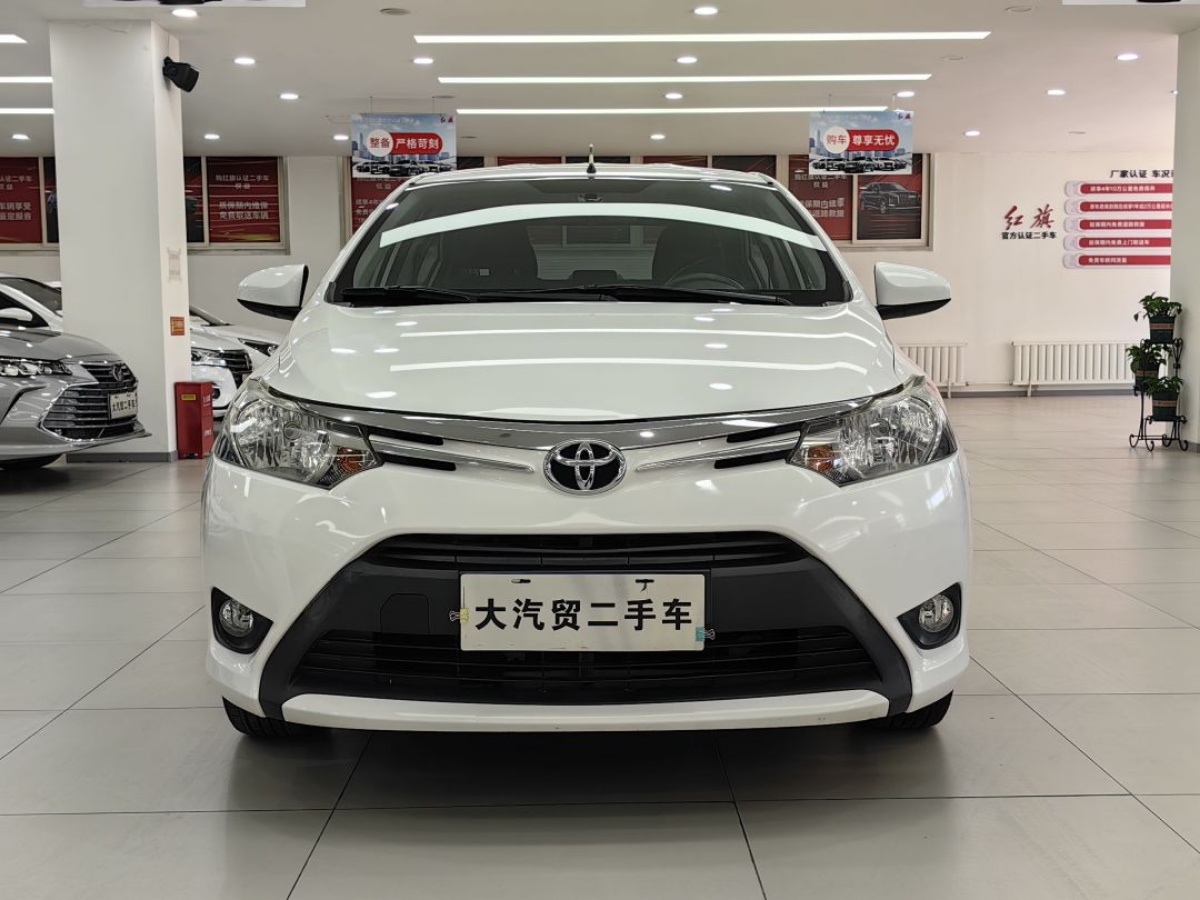 Toyota Vios 2014 car image #4