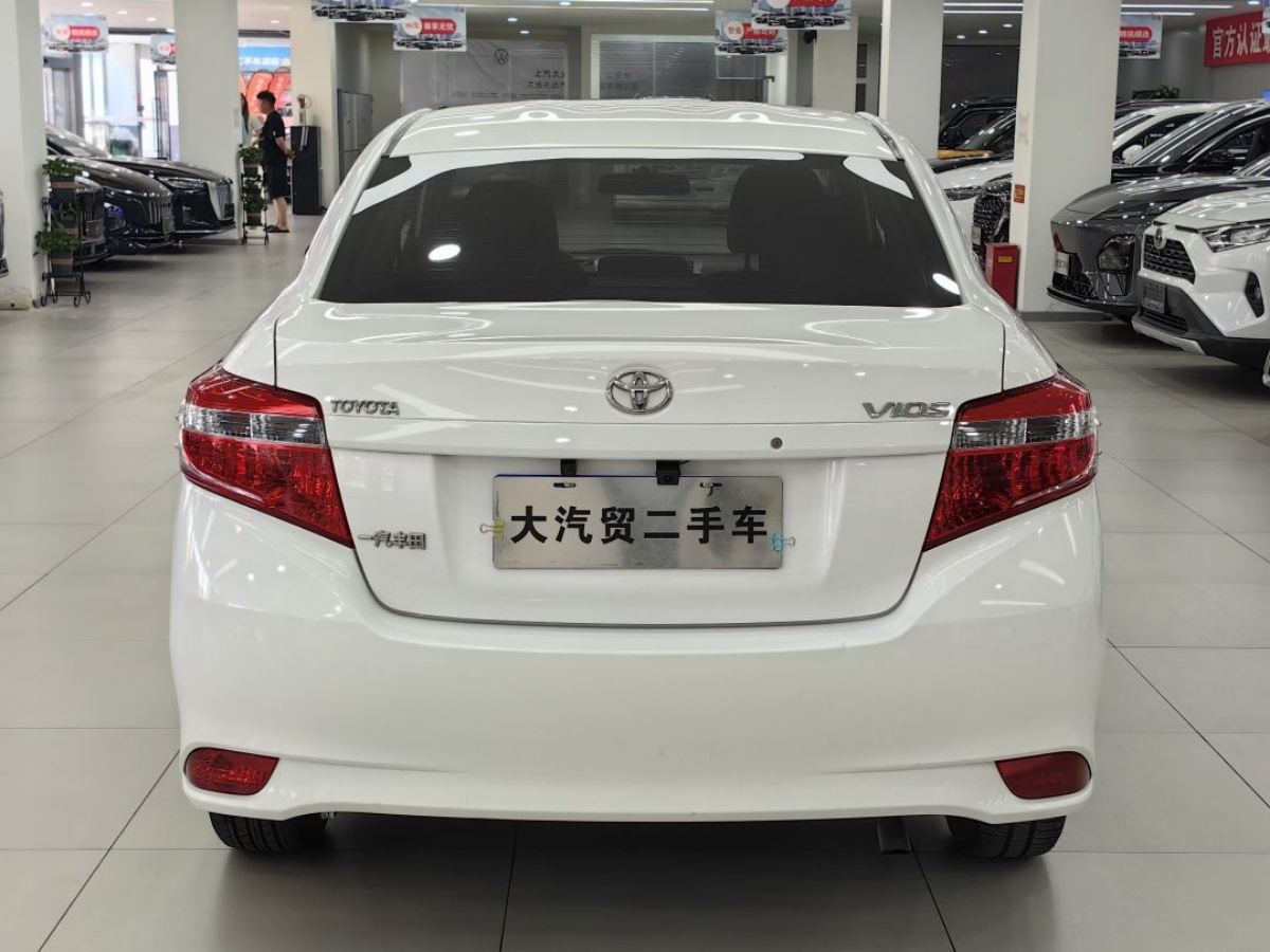 Toyota Vios 2014 car image #7