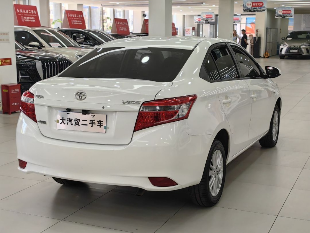 Toyota Vios 2014 car image #8