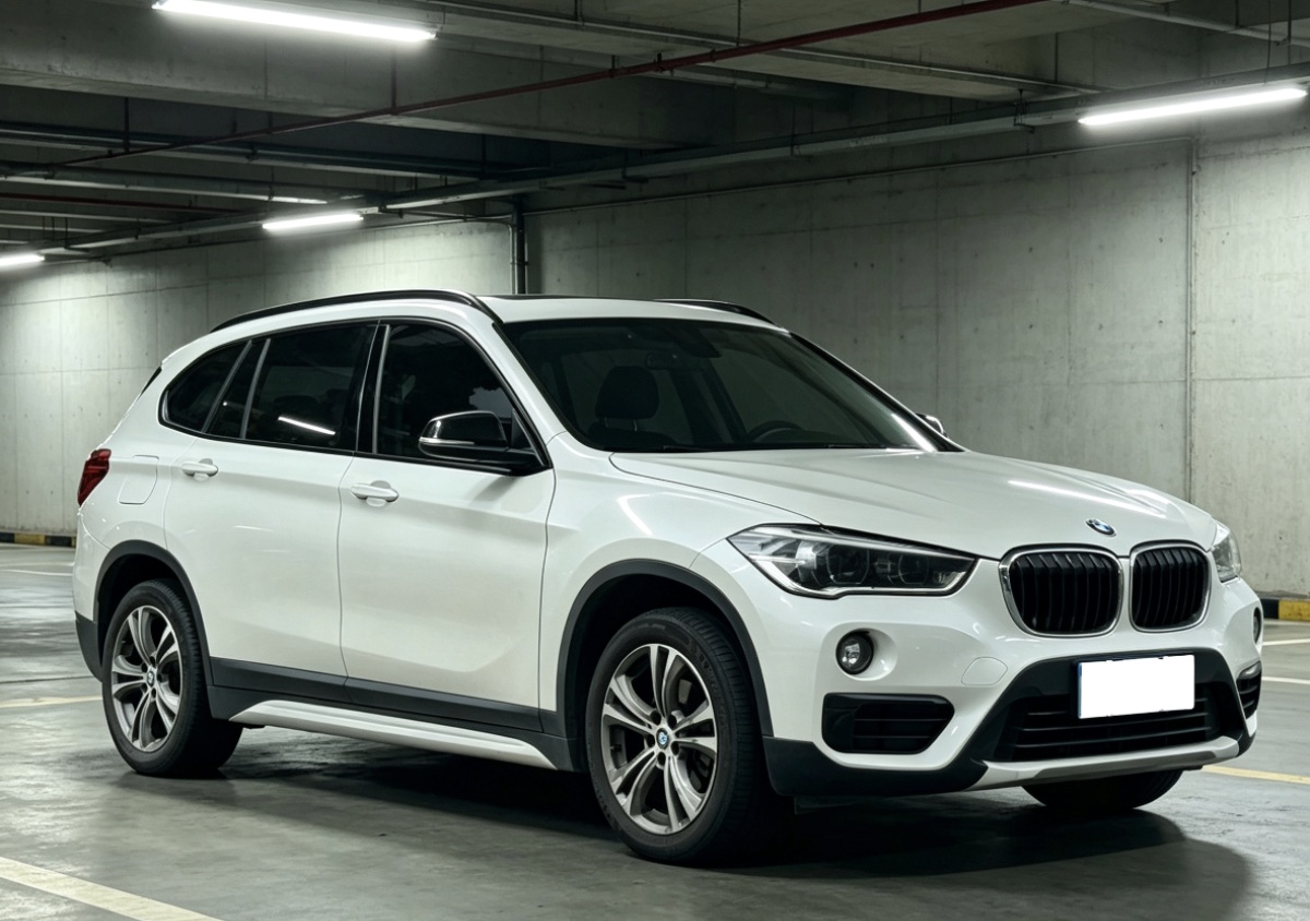 BMW X1 2018 #3 BMW X1 2018 car image #3