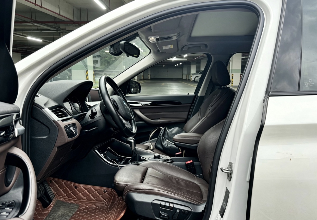 BMW X1 2018 #8 BMW X1 2018 car image #8