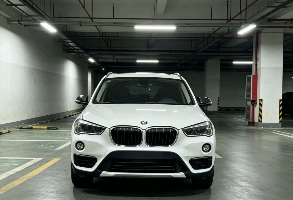 BMW X1 2018 #2 BMW X1 2018 car image #2