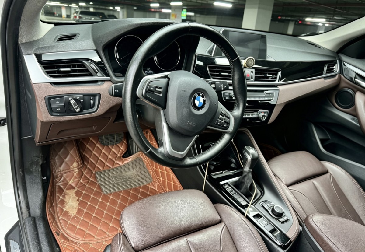 BMW X1 2018 #7 BMW X1 2018 car image #7
