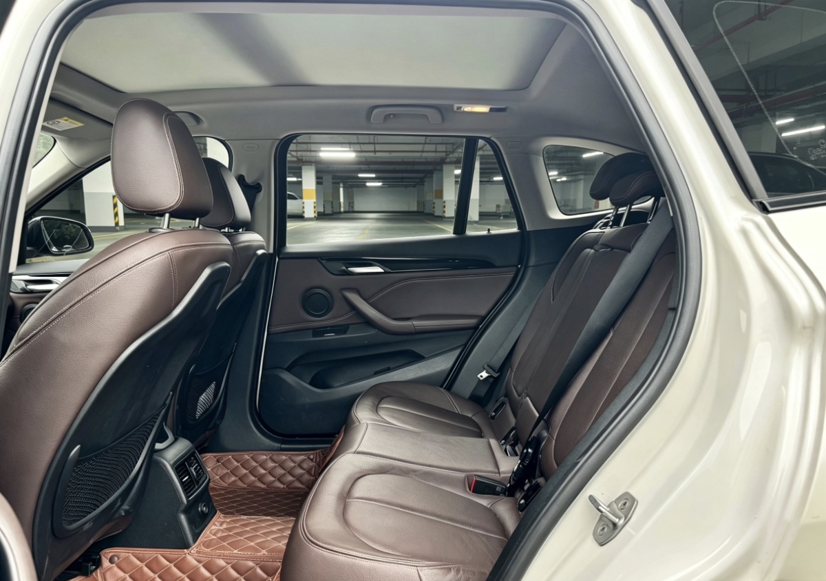 BMW X1 2018 #9 BMW X1 2018 car image #9