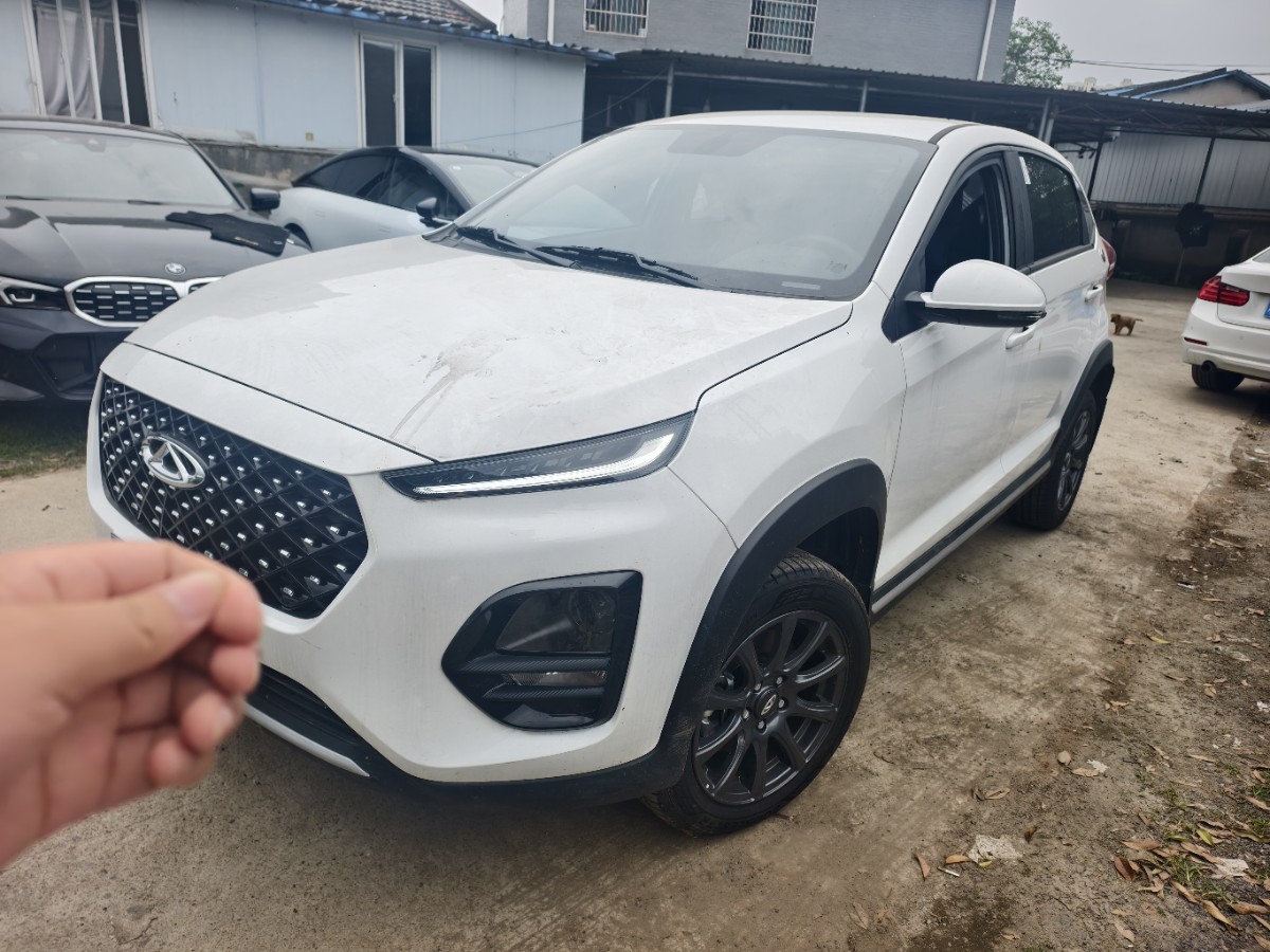 Chery Tiggo 3x 2025 Chery Tiggo 3x 2025 car image