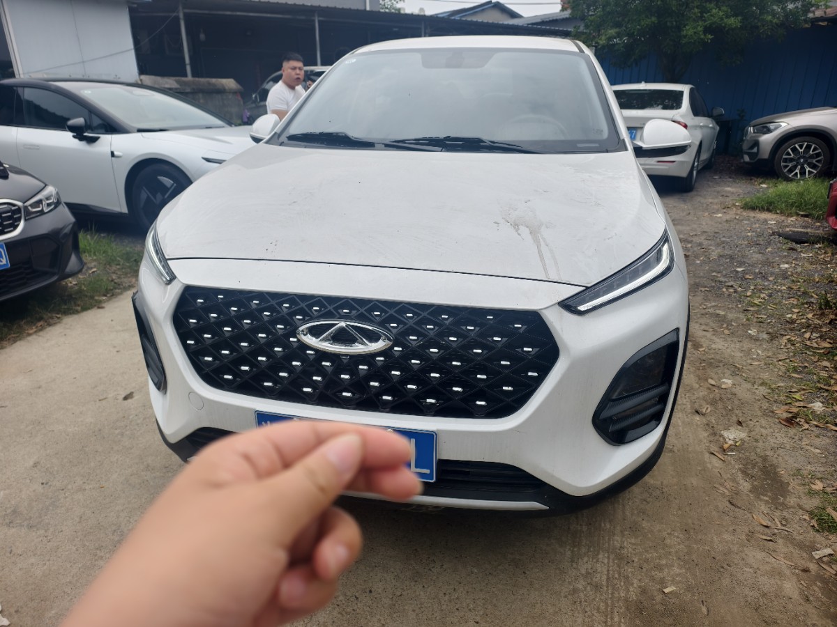 Chery Tiggo 3x 2025 #2 Chery Tiggo 3x 2025 car image #2