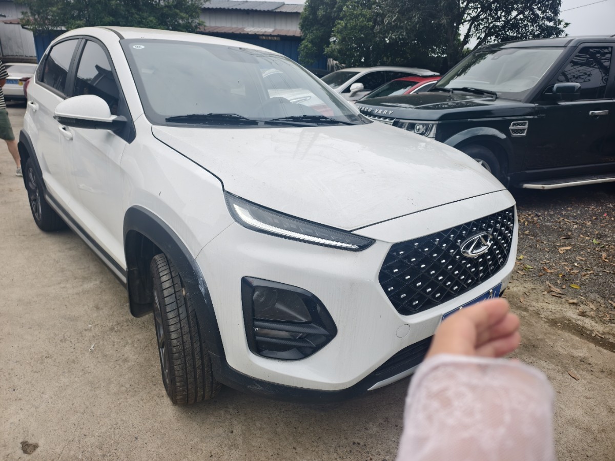 Chery Tiggo 3x 2025 #3 Chery Tiggo 3x 2025 car image #3