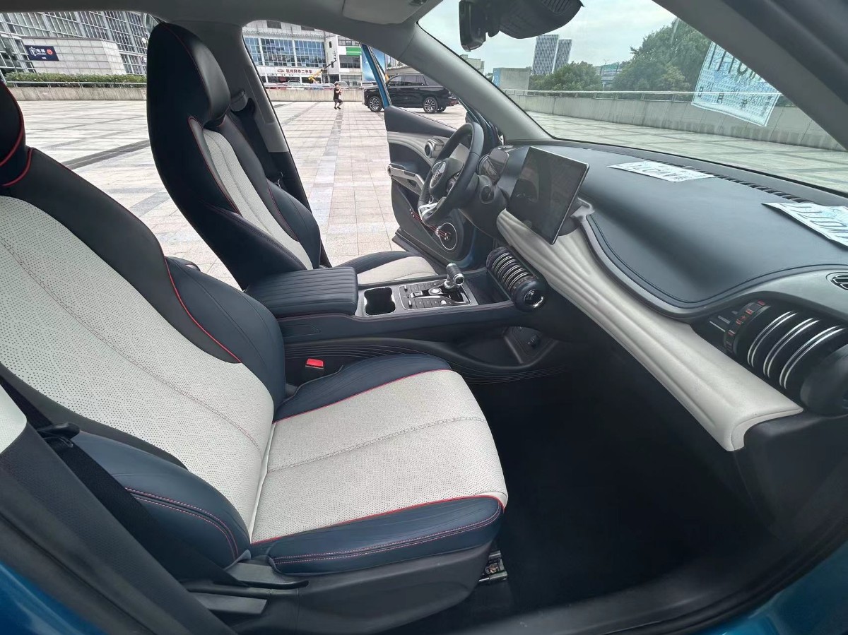 BYD Yuan Plus 2022 car image #6