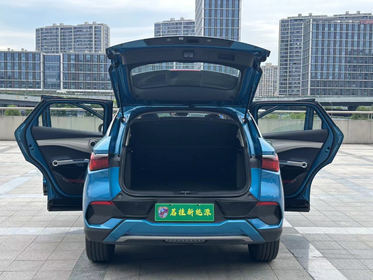 BYD Yuan Plus 2022 car image #11