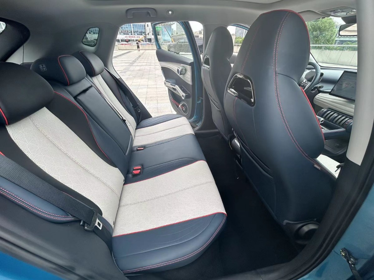 BYD Yuan Plus 2022 car image #5