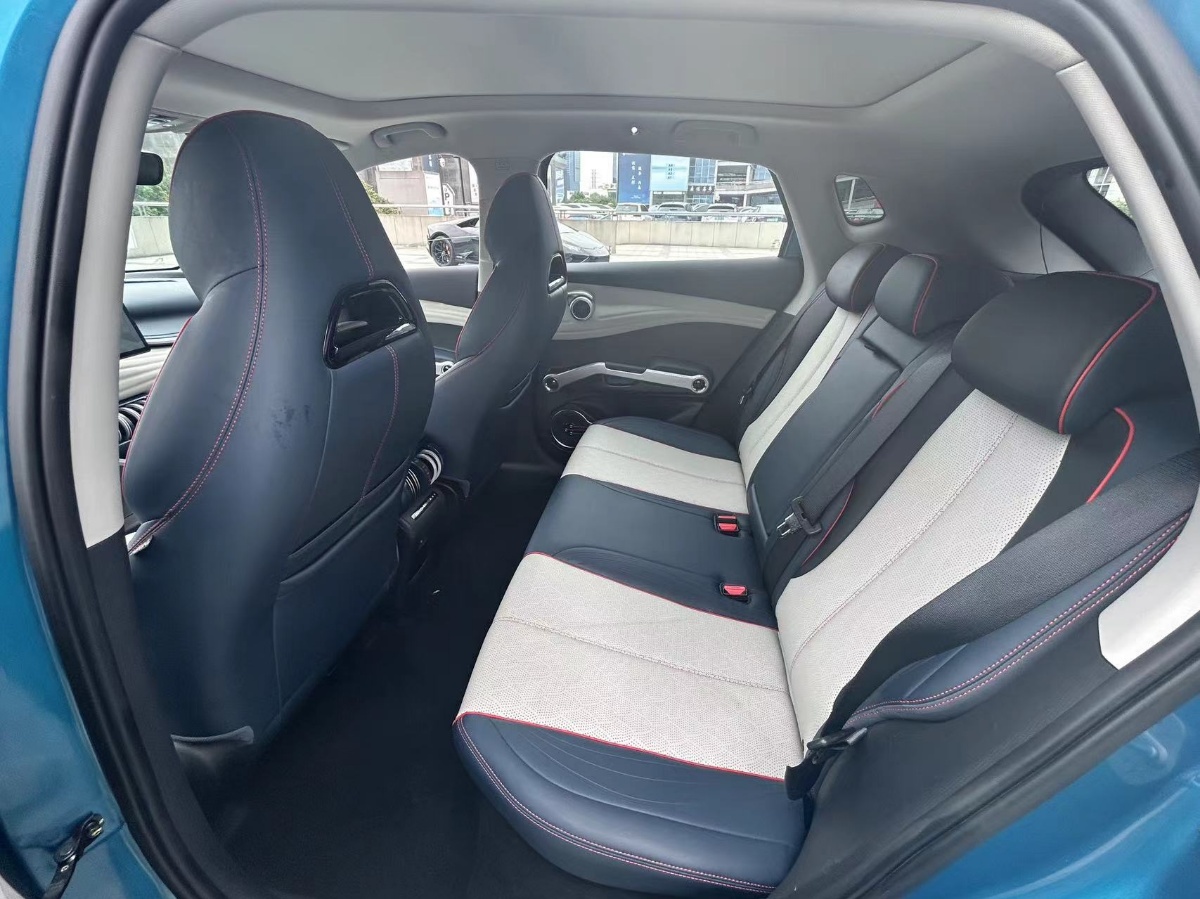 BYD Yuan Plus 2022 car image #4