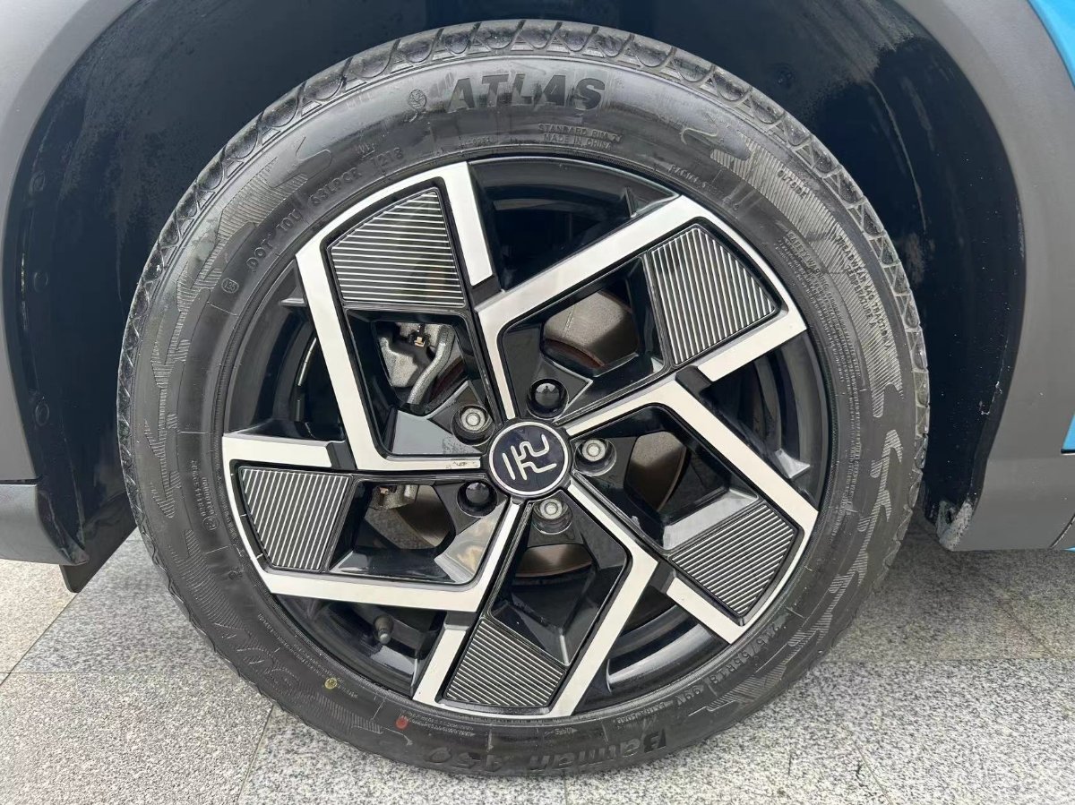 BYD Yuan Plus 2022 car image #13