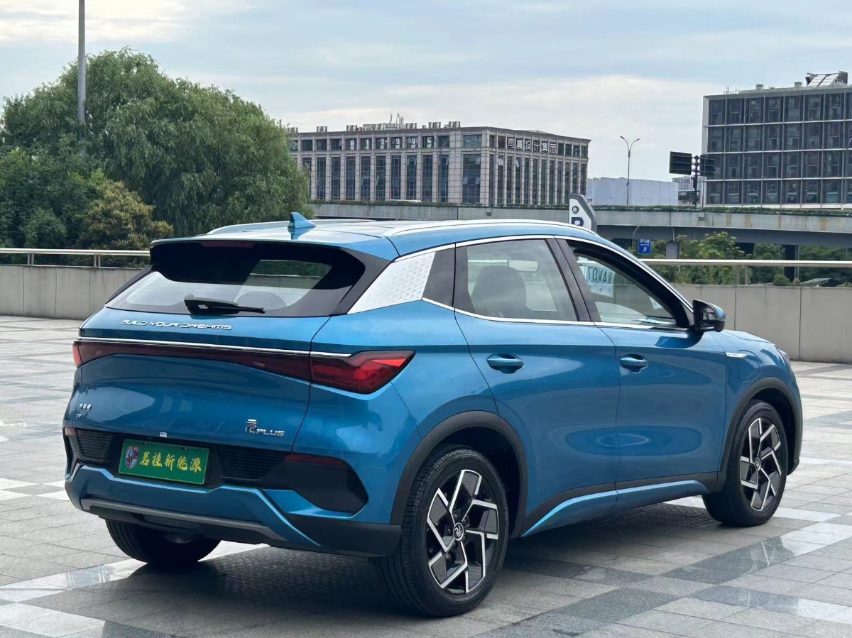 BYD Yuan Plus 2022 car image #2
