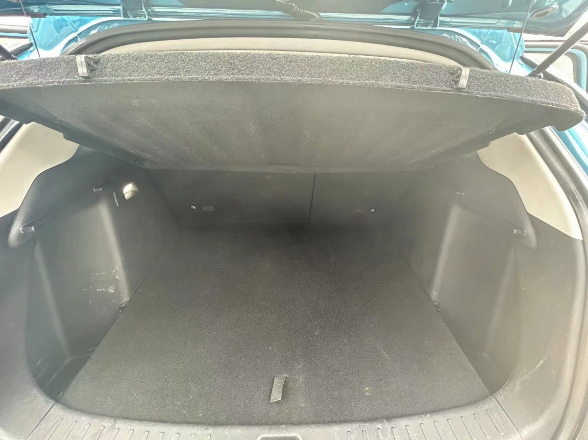 BYD Yuan Plus 2022 car image #12