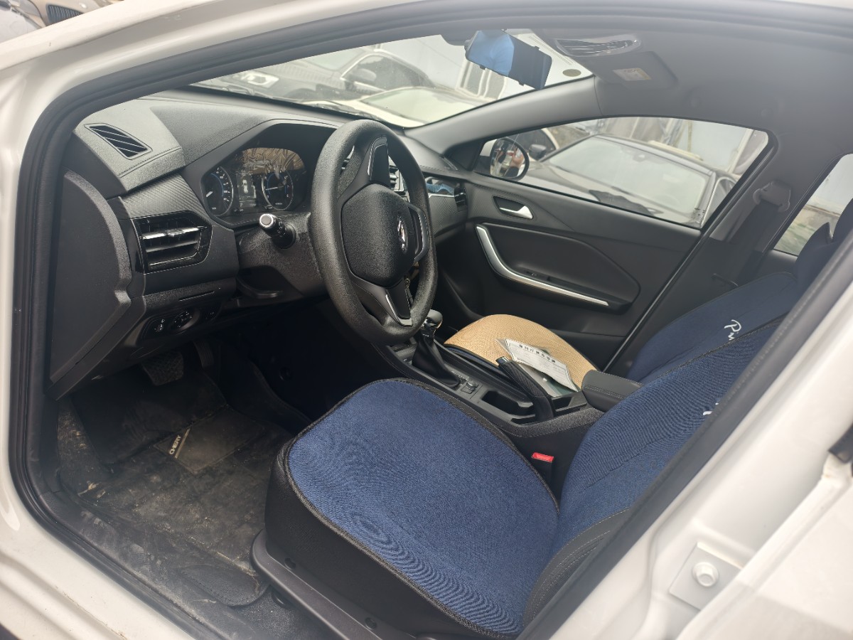 Chery Tiggo 3x 2025 #5 Chery Tiggo 3x 2025 car image #5