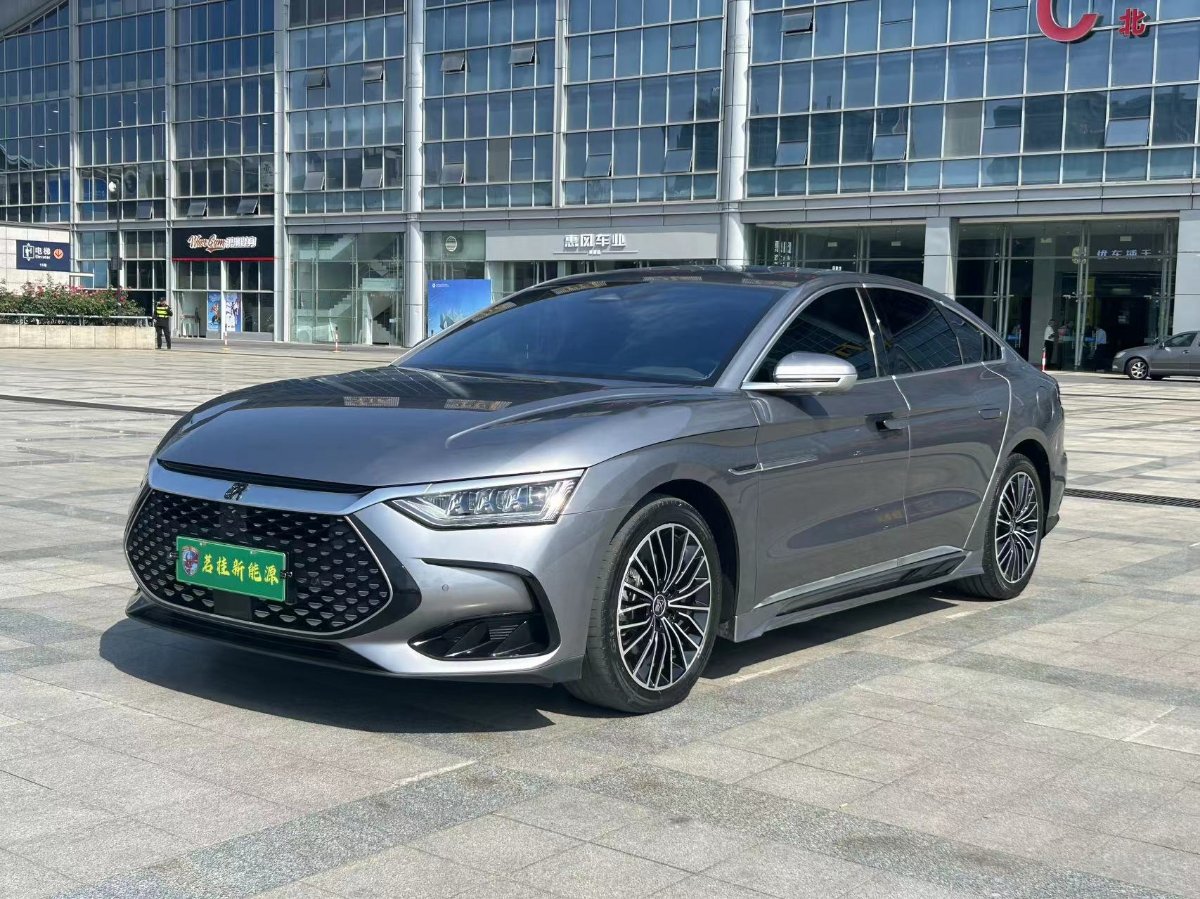 BYD Han 2020 BYD Han 2020 car image