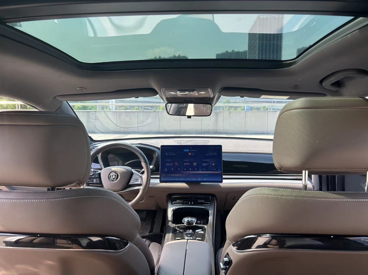 BYD Han 2020 #7 BYD Han 2020 car image #7