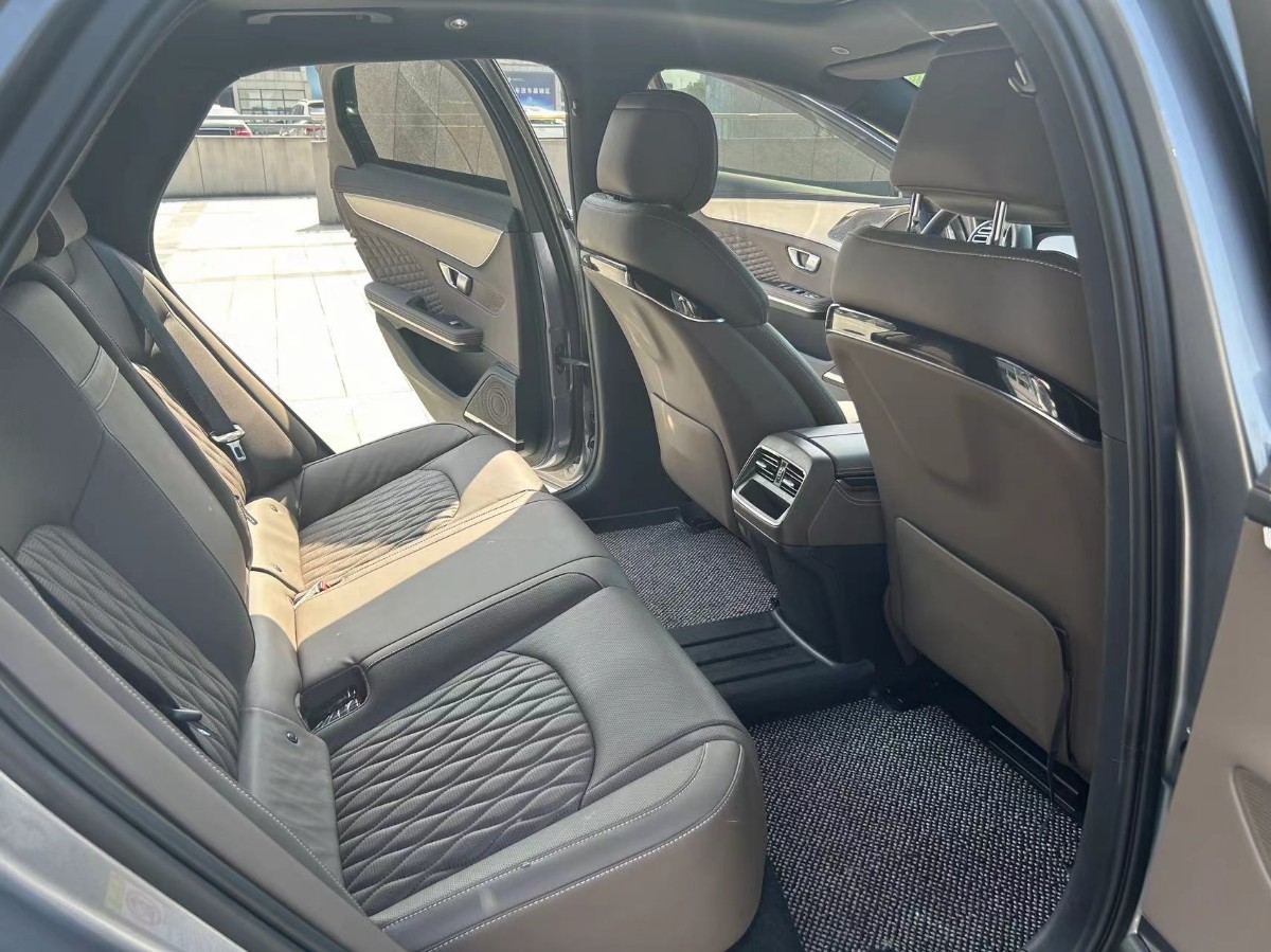 BYD Han 2020 #4 BYD Han 2020 car image #4