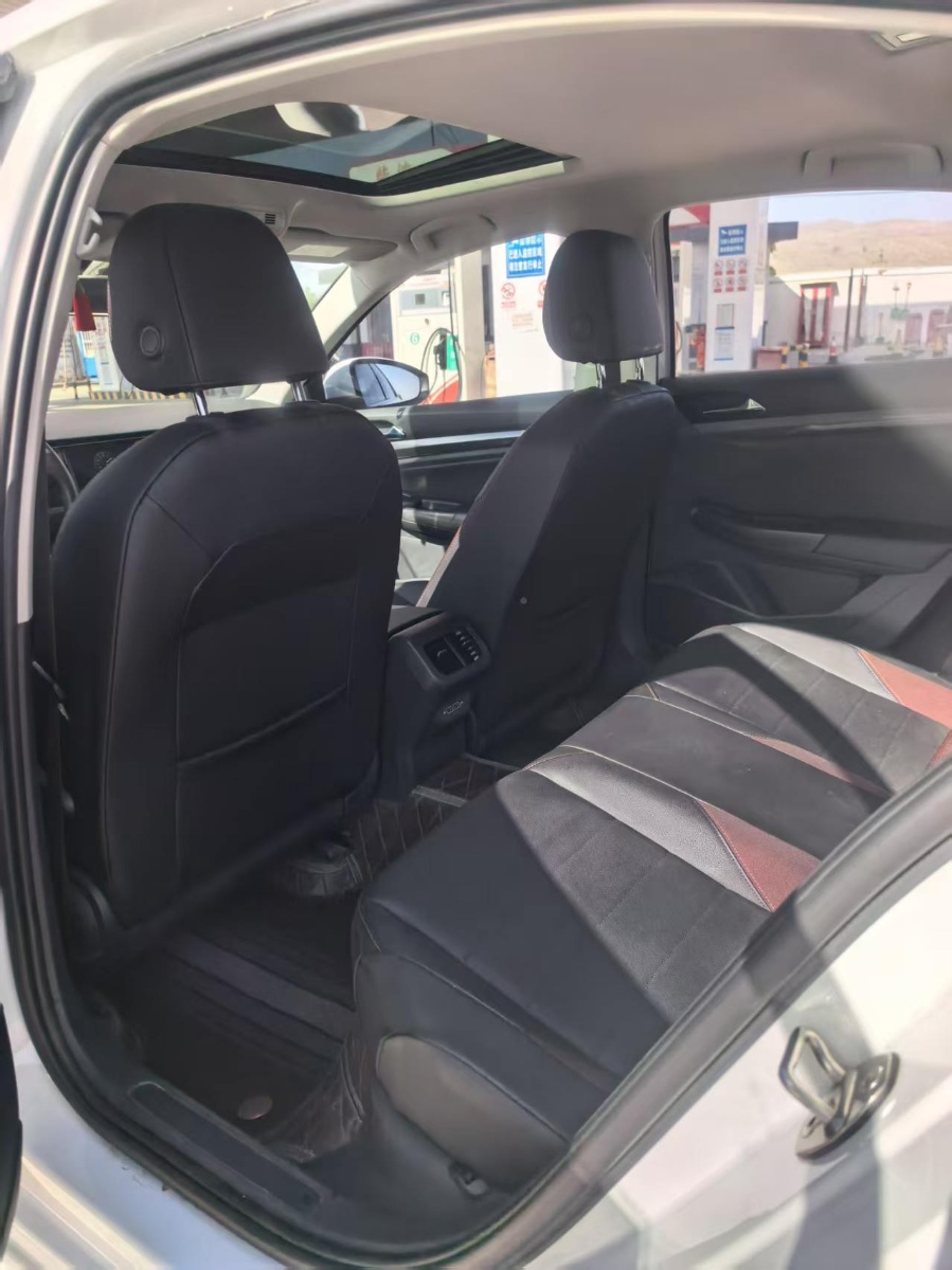 Volkswagen Bora 2020 car image #8