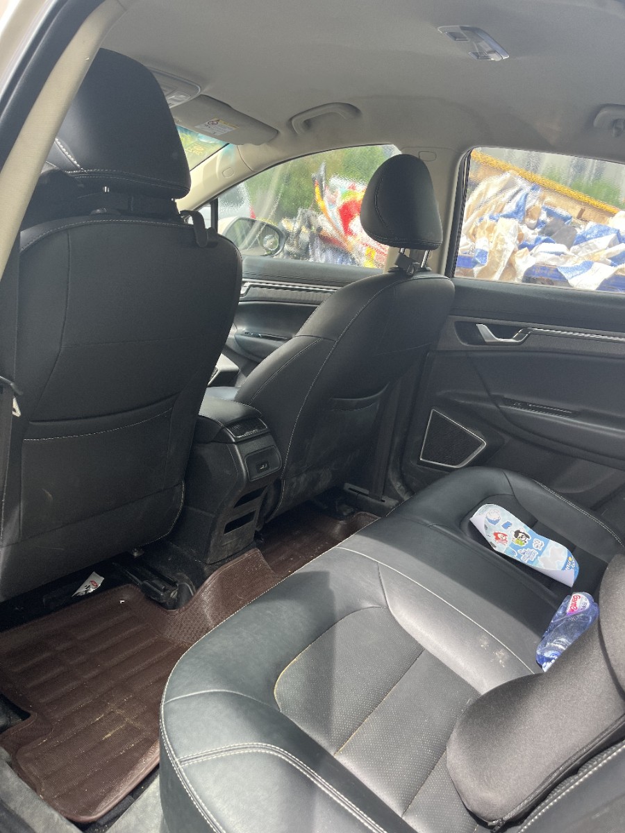 GEELY Emgrand GS 2018 #6 GEELY Emgrand GS 2018 car image #6