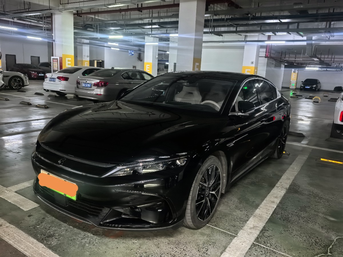 BYD Han 2024 car image 
