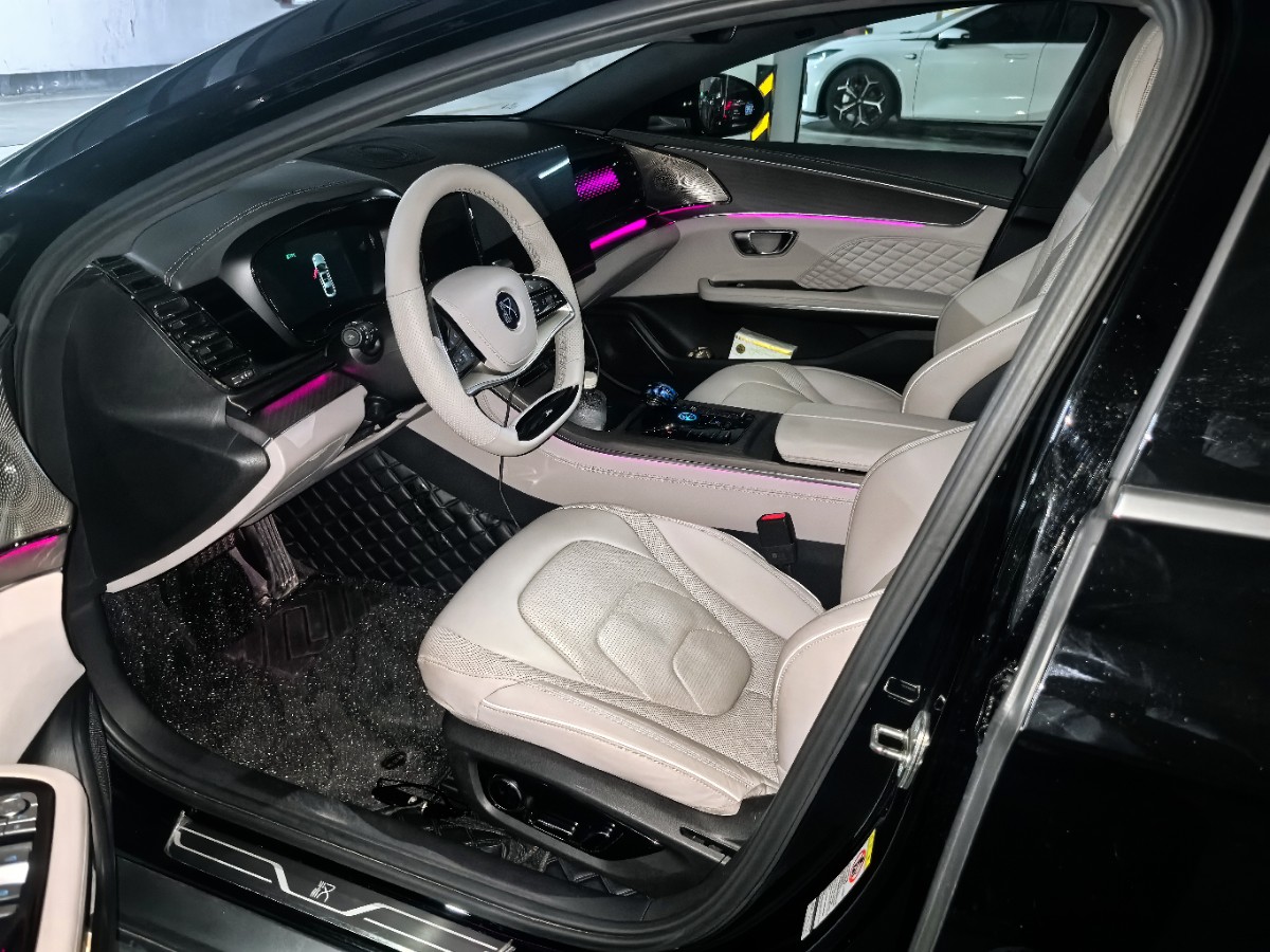 BYD Han 2024 car image #3