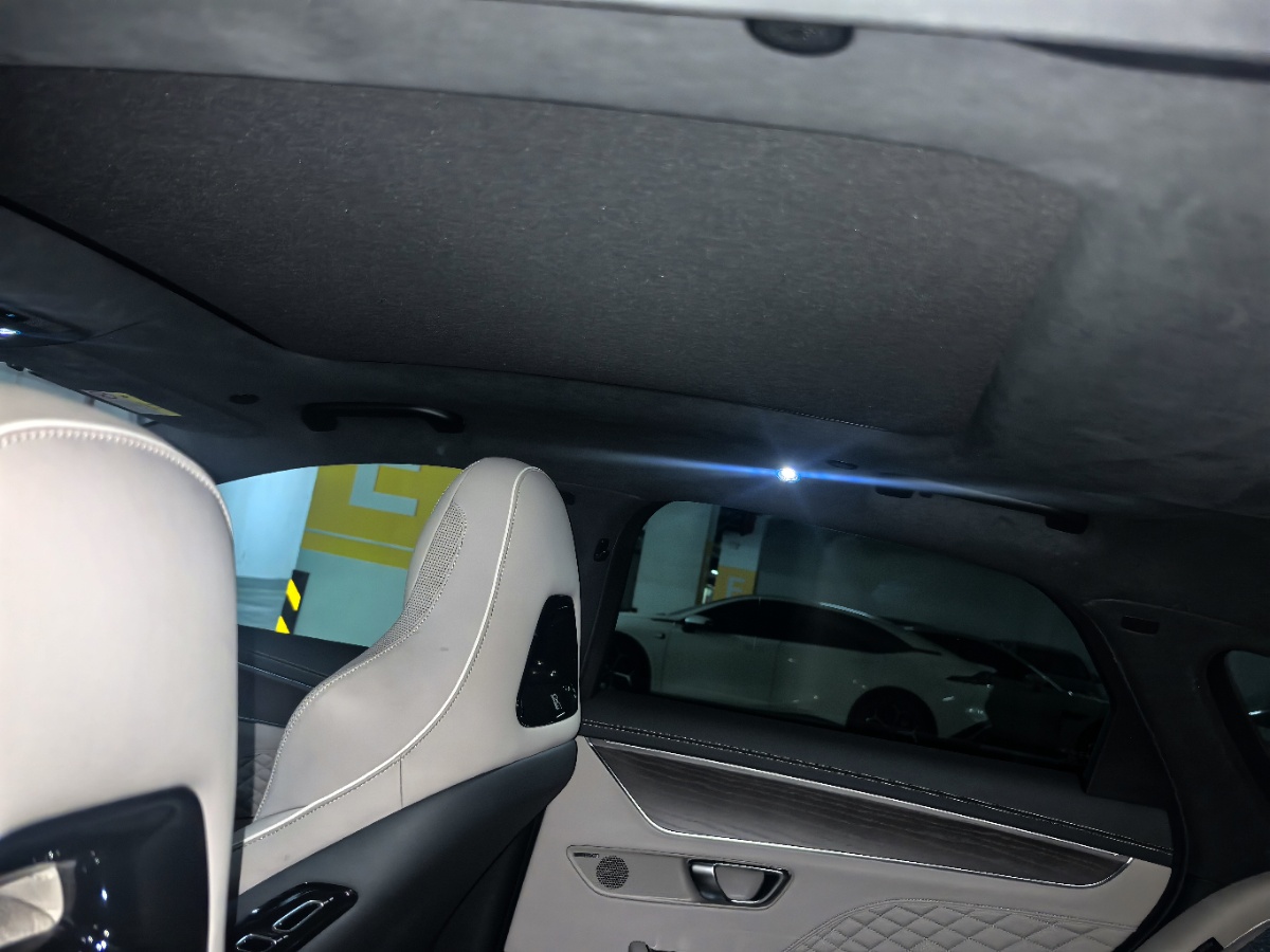 BYD Han 2024 car image #5
