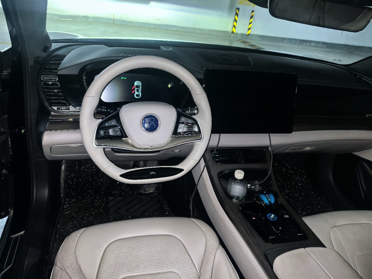 BYD Han 2024 car image #7