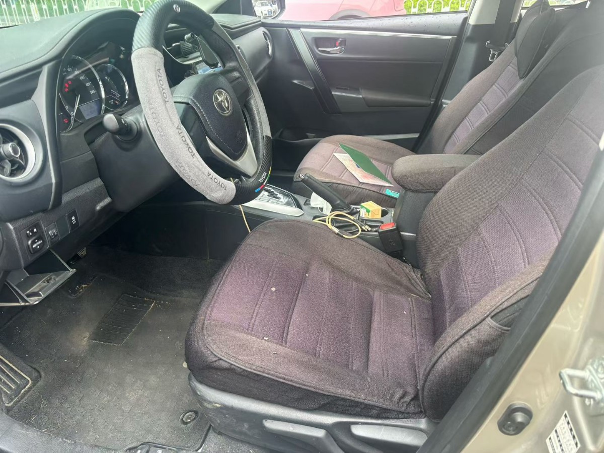 Toyota Corolla 2018 #7 Toyota Corolla 2018 car image #7